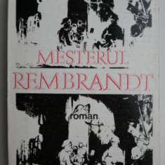Mesterul Rembrandt - Jan Mens