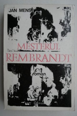 Mesterul Rembrandt - Jan Mens foto