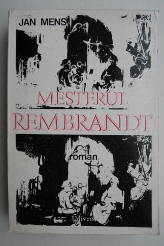 Mesterul Rembrandt - Jan Mens