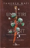 Tahereh Mafi - Uneltiri fara sfarsit. Al doilea volum al seriei "Un regat