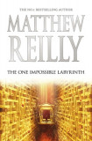 The One Impossible Labyrinth: Volume 7