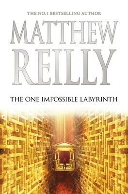 The One Impossible Labyrinth: Volume 7 foto