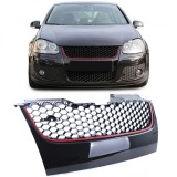 Grila sport fara emblema VW Golf 5 Jetta GTI fagure NOU, Volkswagen