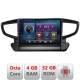 Navigatie HHyundai Ioniq 2016-2020 Android radio gps internet Octa core 4+32 KIT-ioniq+EDT-E409 CarStore Technology