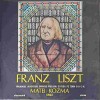 Disc vinil, LP. OUVERTURE. ORPHEUS, POEM. PRELUDIU SI FUGA PE TEMA B-A-C-H. TRAUERODE. MATEI KOZMA ORGA-FRA-220194, Electrecord