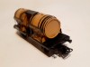 Vagon cu butoaie, Marklin - scara HO, 1:87, H0 - 1:87, Vagoane
