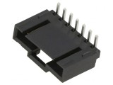 Soclu cablu-placă tată 2,54mm 7 PIN 90&deg;, MOLEX