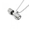 Lant inox cu pandantiv Gantera GO FIT otel inoxidabil Personal Style 00A029