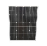 Panou solar fotovoltaic 100W MONOCRISTALIN eficienta ridicata rulota casa