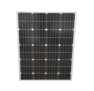 Panou solar fotovoltaic 100W MONOCRISTALIN eficienta ridicata rulota casa foto