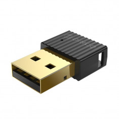 Adaptor bluetooth Orico BTA-508 V5.0 Black foto