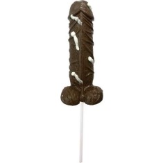 Acadea penis cu aroma de ciocolata neagra