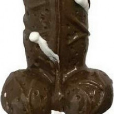 Acadea penis cu aroma de ciocolata neagra