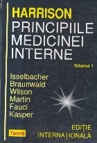 Harrison - Principiile medicinei interne, Volumul I foto