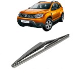 Cumpara ieftin Stergator lamela spate Bosch Twin compatibil cu DACIA DUSTER 2011-2018, cauciuc siliconat rezistent