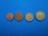 LOT 1950 4 BUCATI FENNIG /RFG