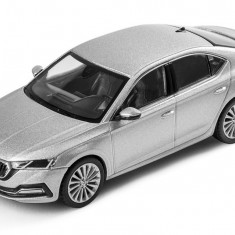 Macheta Oe Skoda Octavia A8 1:43 Argintiu Silver Brilliant 5E3099300A7W