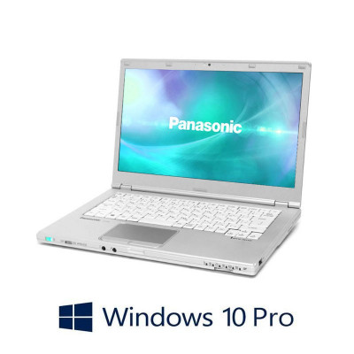 Laptopuri Panasonic ToughBook CF-LX6, i5-7300U, Display NOU Full HD, Win 10 Pro foto