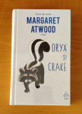 Margaret Atwood - Oryx și Crake (sigilat / &icirc;n țiplă), 2017