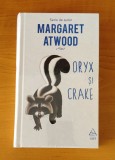 Margaret Atwood - Oryx și Crake (sigilat / &icirc;n țiplă), 2017