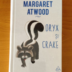 Margaret Atwood - Oryx și Crake (sigilat / în țiplă)
