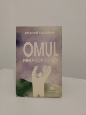 Omul, ființă cunoscută foto