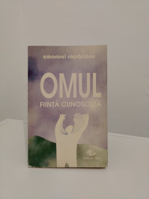 Omul, ființă cunoscută