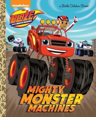 Mighty Monster Machines (Blaze and the Monster Machines) foto