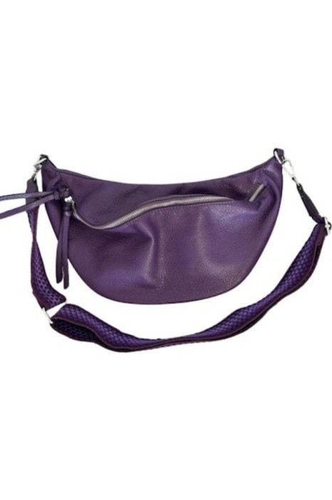 Geantă crossbody pentru femei, violet
