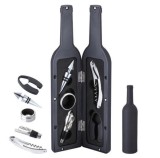 Cumpara ieftin Set cadou pentru vin cu 5 accesorii