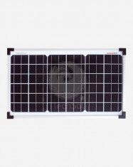 Panou solar fotovoltaic monocristalin 20W | 12V foto