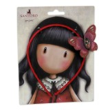 Gorjuss Bentita cu fluture - Time To Fly