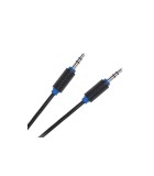 Cablu tata-tata audio stereo Jack 3.5 mm 3m Cabletech