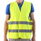 Vestă reflectorizantă de siguranță, Carguard