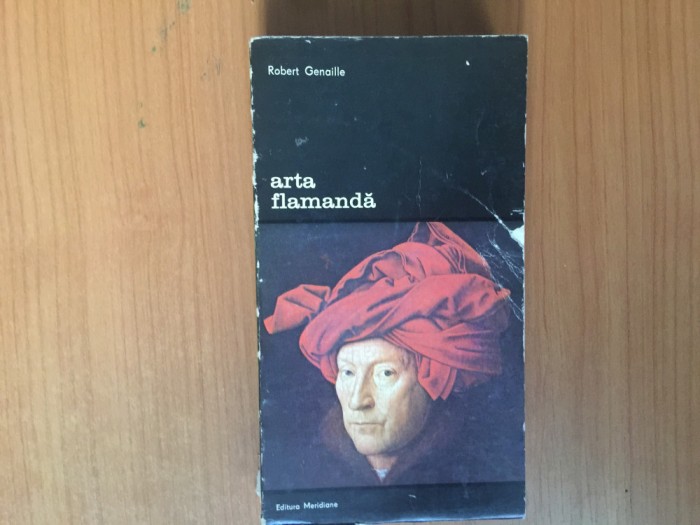 h7a Arta flamandă - Robert Genaille