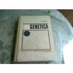 GENETICA - T. CRACIUN