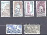A12 S1 22 - Timbre foarte vechi - Spania - anul Compostela (I) - 1971