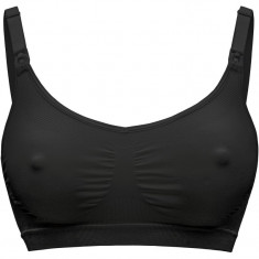 Medela Keep Cool™ Black sutien pentru maternitate și alăptare marimea L 1 buc