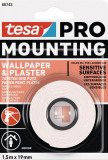 Cumpara ieftin Tesa Mounting PRO, bandă de montaj, pentru tapet și tencuială, adezivă, 19 mm, L-1,5 m