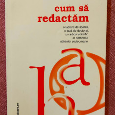 Cum sa redactam. Editat de Comunicare.ro, 2005 – Septimiu Chelcea