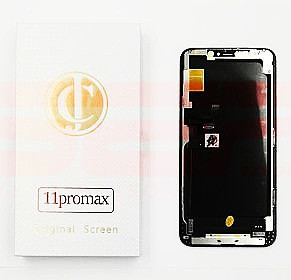 LCD+Touchscreen iPhone 11 Pro Max BLACK foto