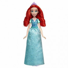 Hasbro Disney Princess A?? Ariel Papusa Stralucitoare foto