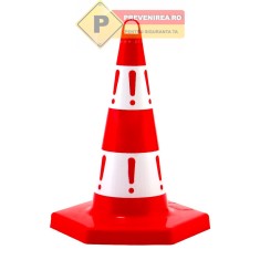 Con pentru plastic foto