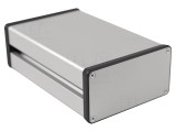 Carcasă cu panou canal de pană 103x160mm