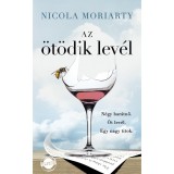 Az &ouml;t&ouml;dik lev&eacute;l - Nicola Moriarty