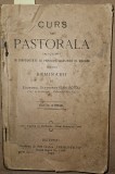 Cumpara ieftin CURS DE PASTORALA - IOAN GOTCU , BUCURESTI , 1922