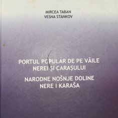 Mircea Taban - Portul popular de pe vaile Nerei si Carasului (Banat, Almaj)