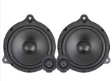 Kit difuzoare componente dedicate pentru Renault 2021+, ZDSKR1 Phoenix Gold, plug and play, 2 cai, 75W RMS, max 150W, 165mm CarStore Technology