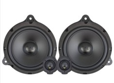 Kit difuzoare componente dedicate pentru Renault 2021+, ZDSKR1 Phoenix Gold, plug and play, 2 cai, 75W RMS, max 150W, 165mm CarStore Technology