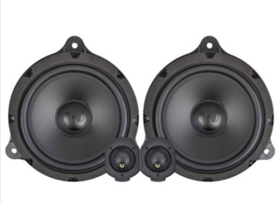 Kit difuzoare componente dedicate pentru Renault 2021+, ZDSKR1 Phoenix Gold, plug and play, 2 cai, 75W RMS, max 150W, 165mm CarStore Technology foto